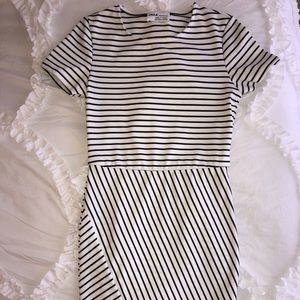 Striped Zara Dress